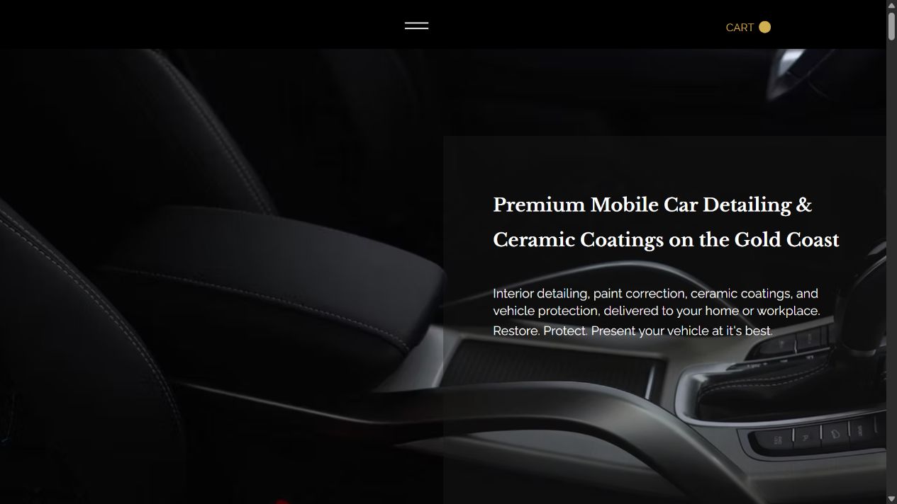 Homepage preview of Detailed GC